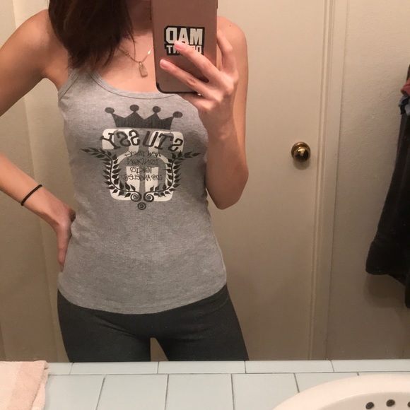 Vtg Stussy Tank - Picture 4 of 5